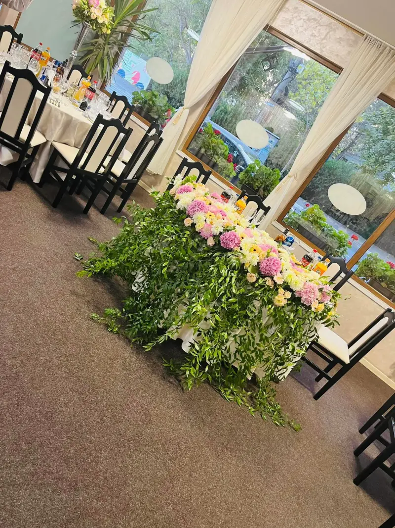 Restaurant nuntă Constanța – Complex Restaurant Coralis